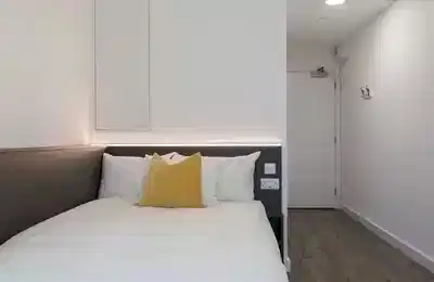 Gold Studio Private Upper Level