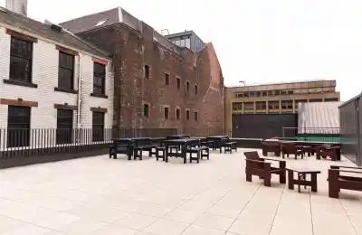 Martha Street Apartments, Glasgow - Glasgow, Scotland, United Kingdom - Exterior