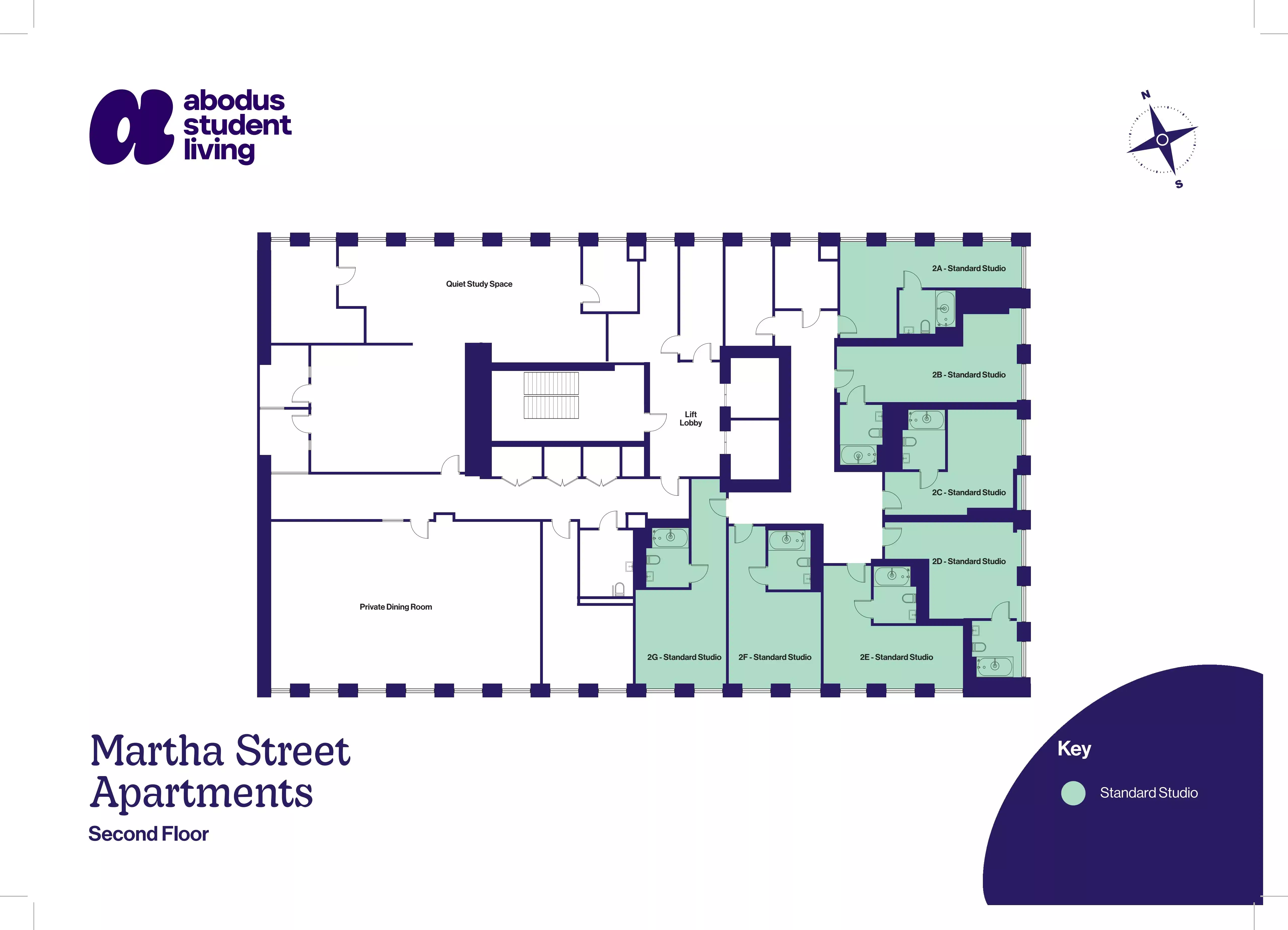 Martha Street Apartments, Glasgow image 70