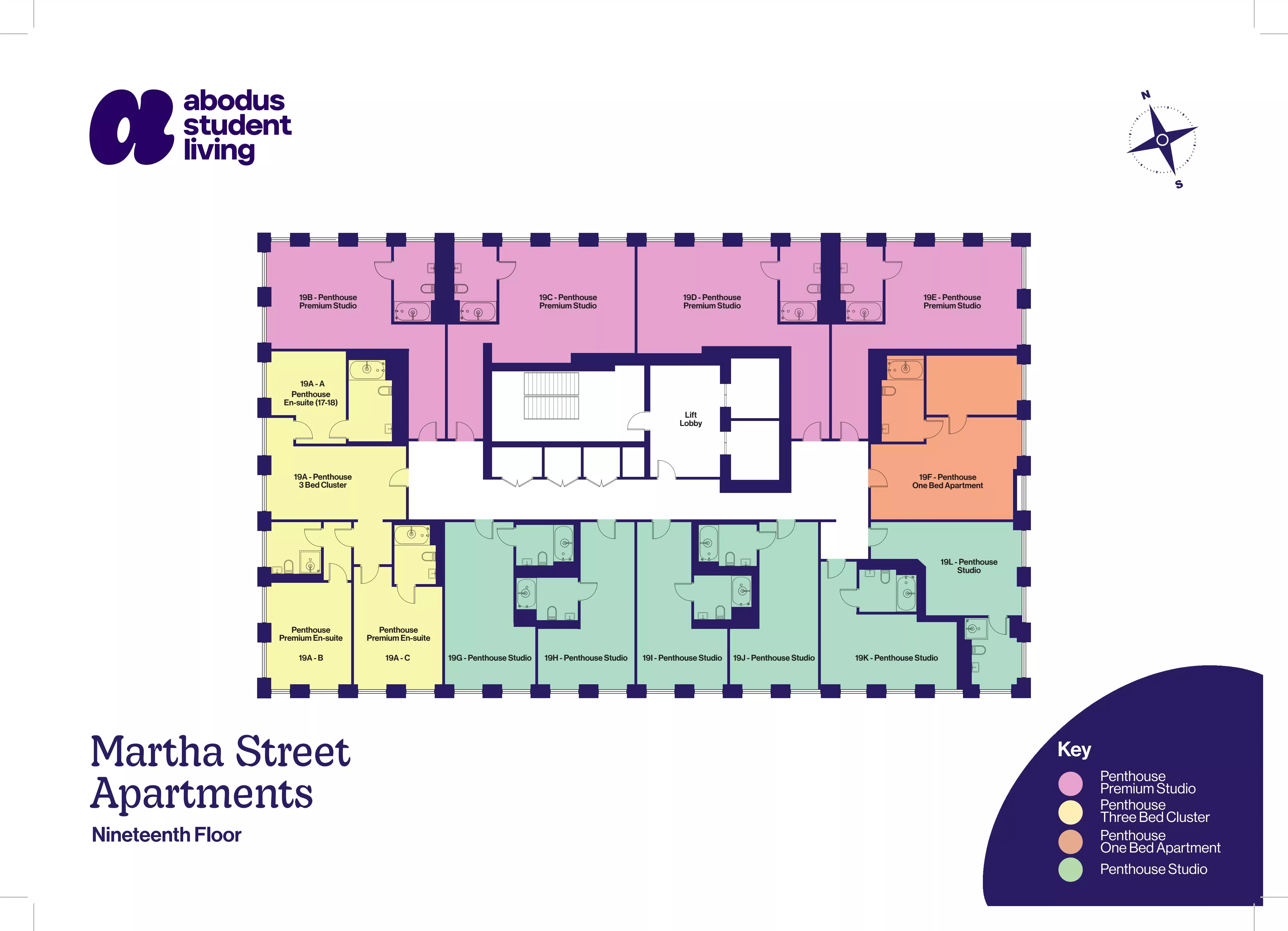 Martha Street Apartments, Glasgow image 87