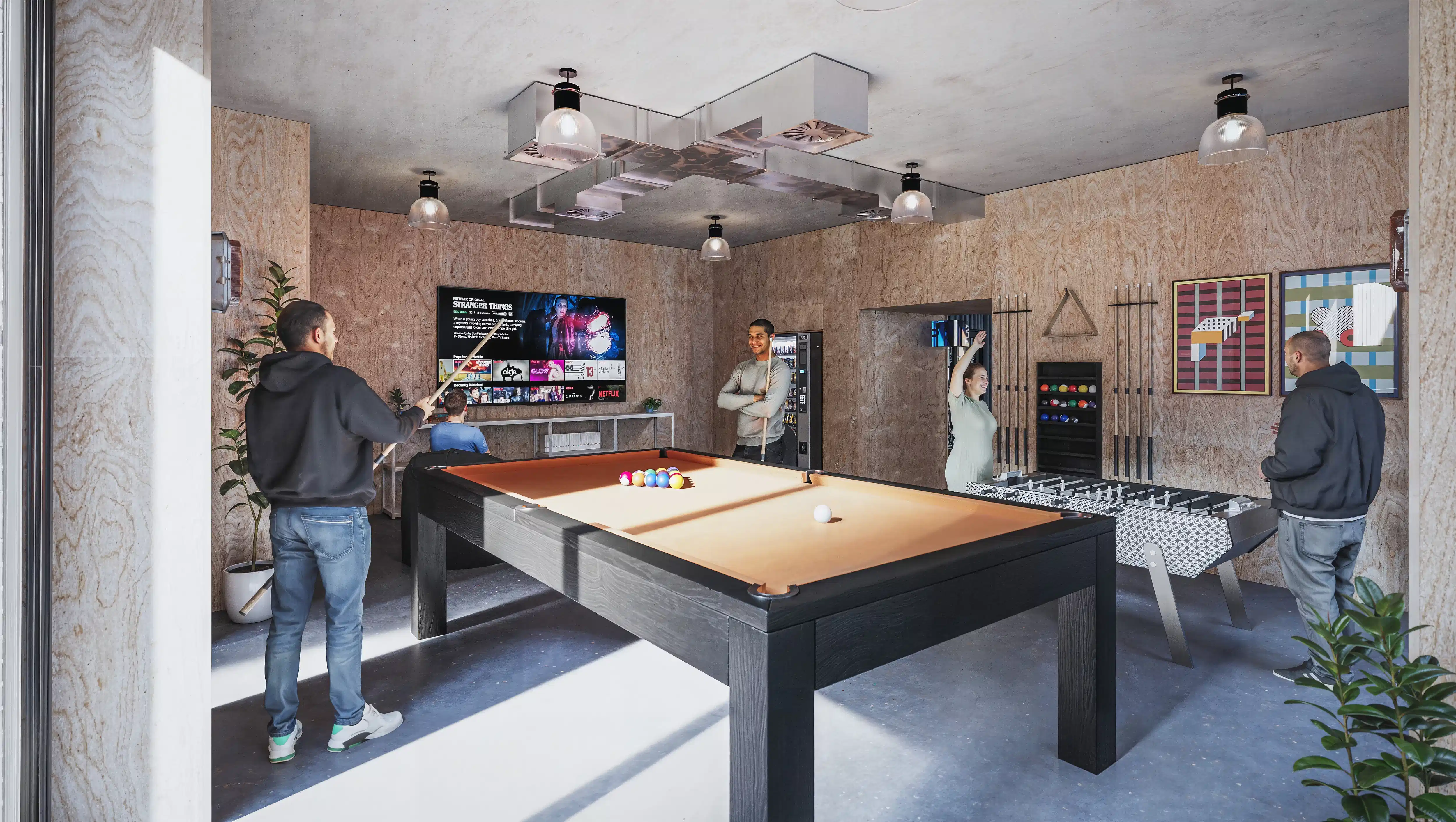 Martha Street Apartments, Glasgow - Glasgow, Scotland, United Kingdom - Amenities