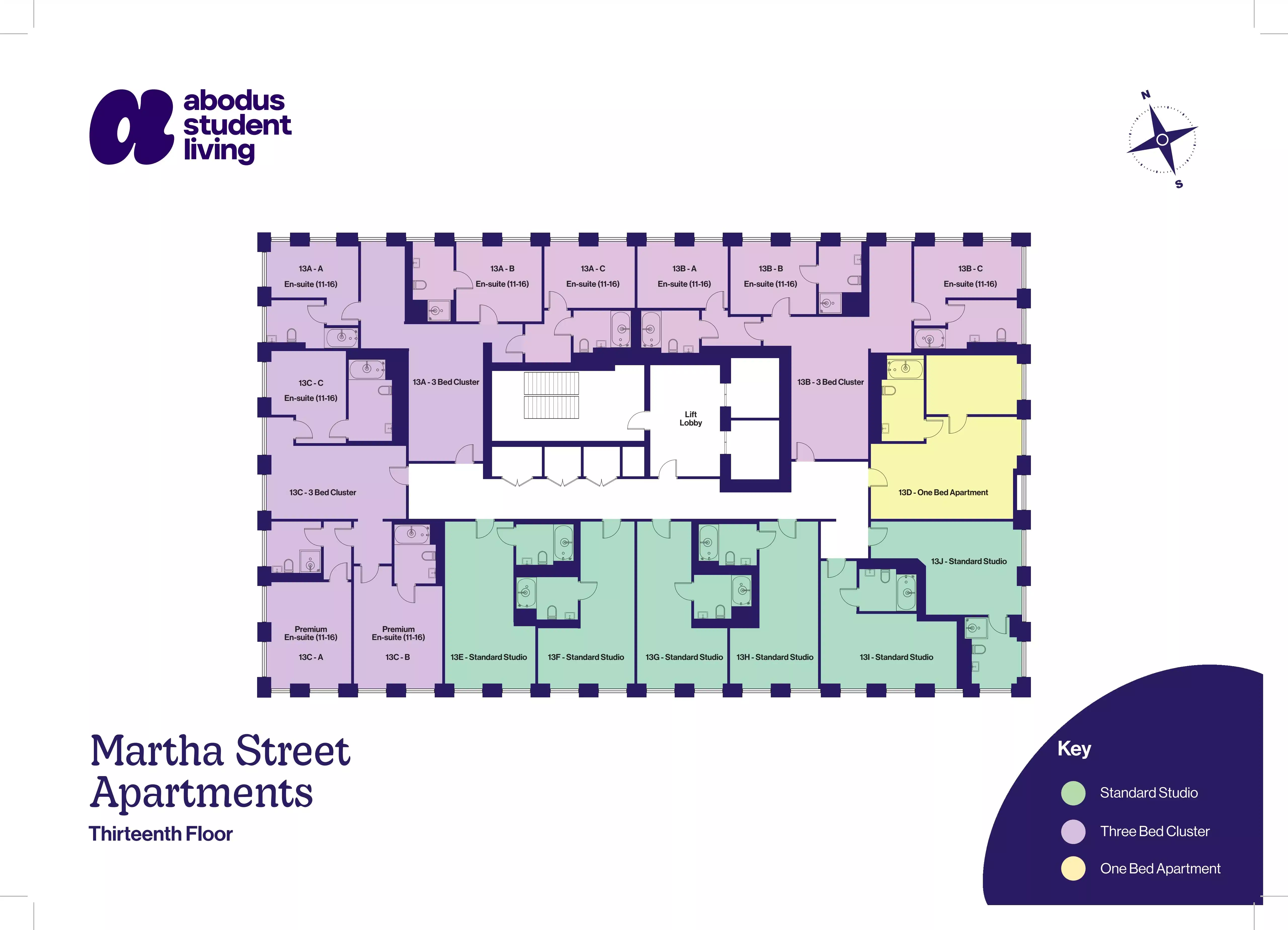 Martha Street Apartments, Glasgow image 81