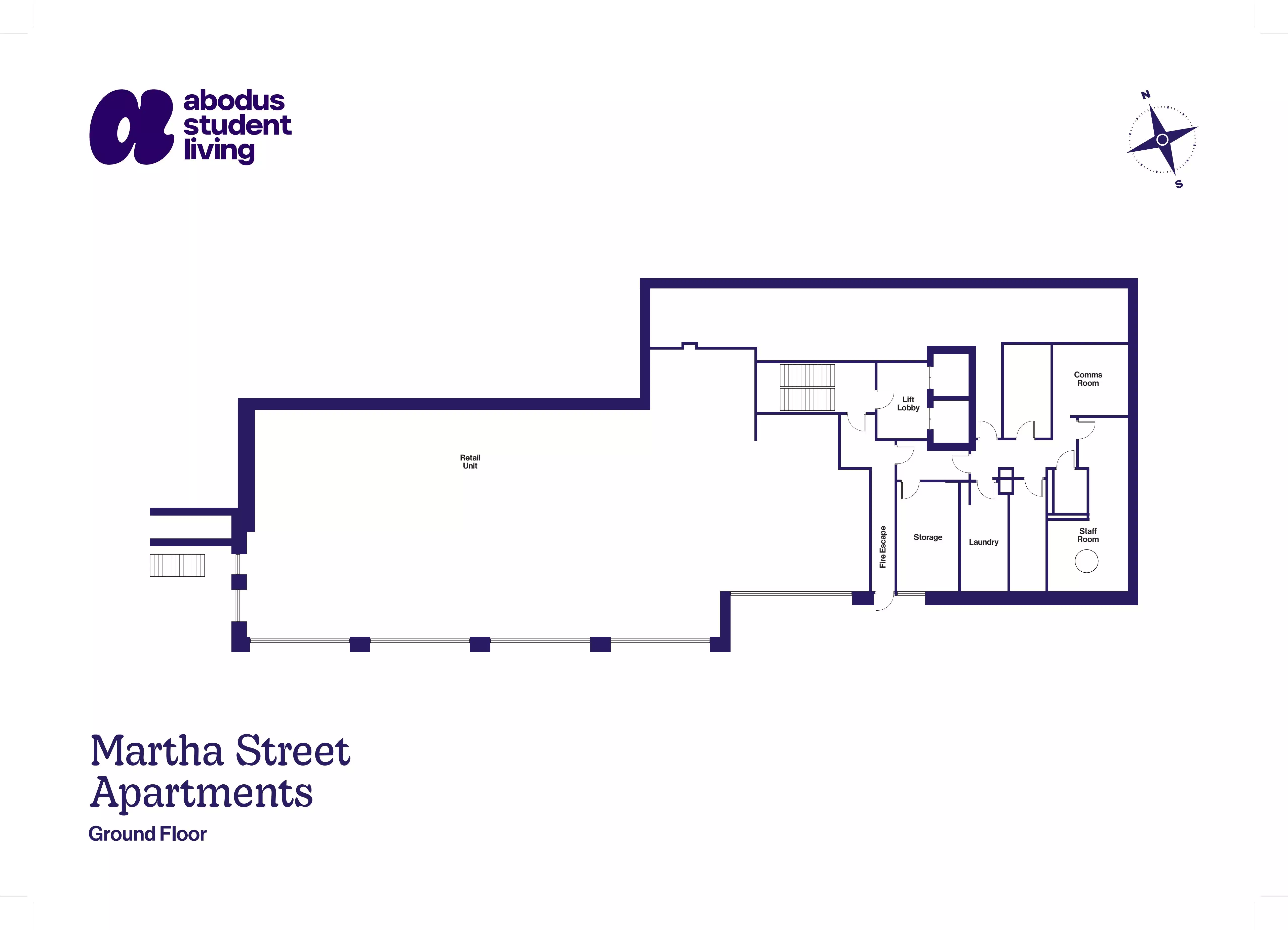 Martha Street Apartments, Glasgow image 68
