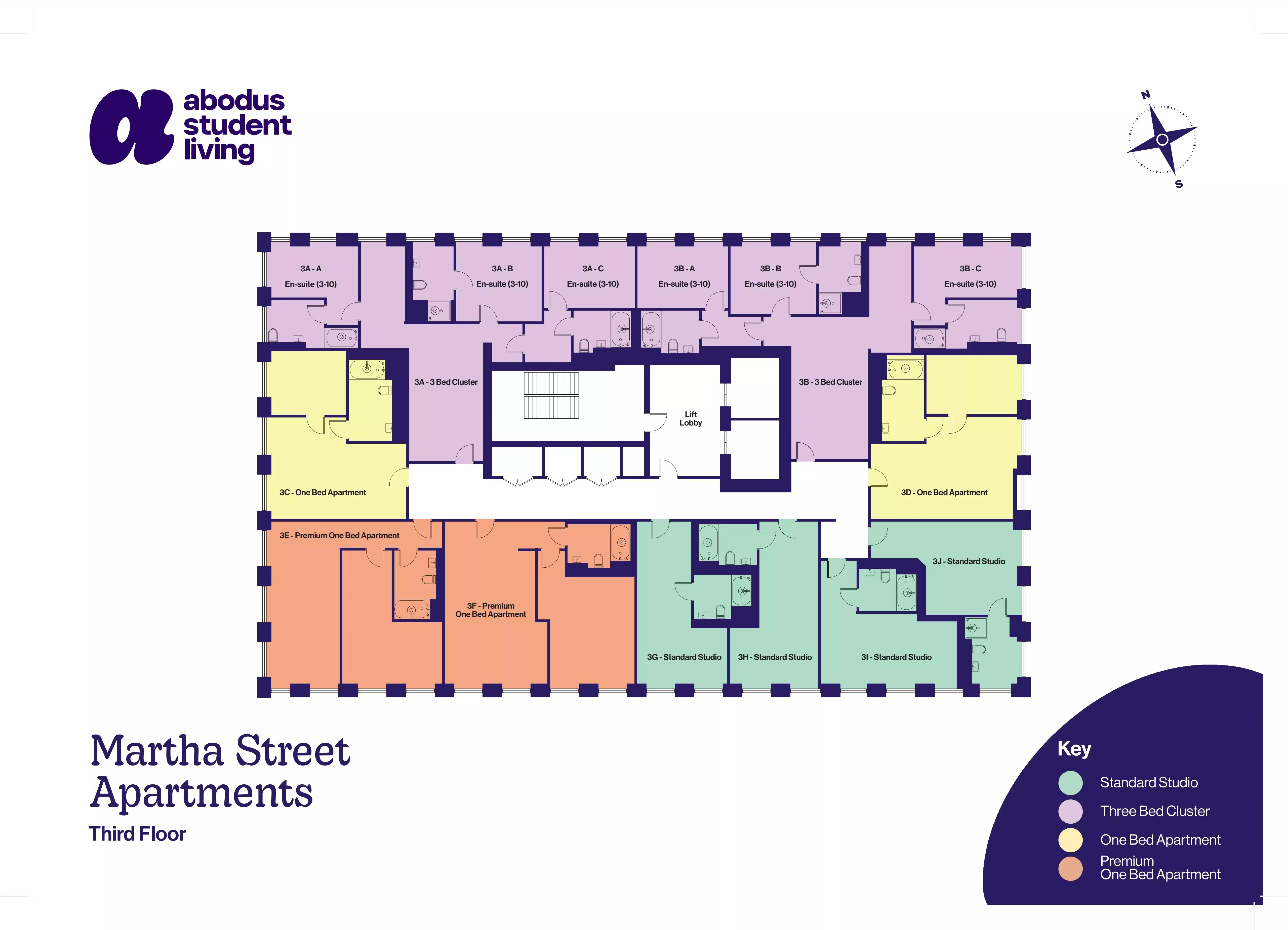 Martha Street Apartments, Glasgow image 71