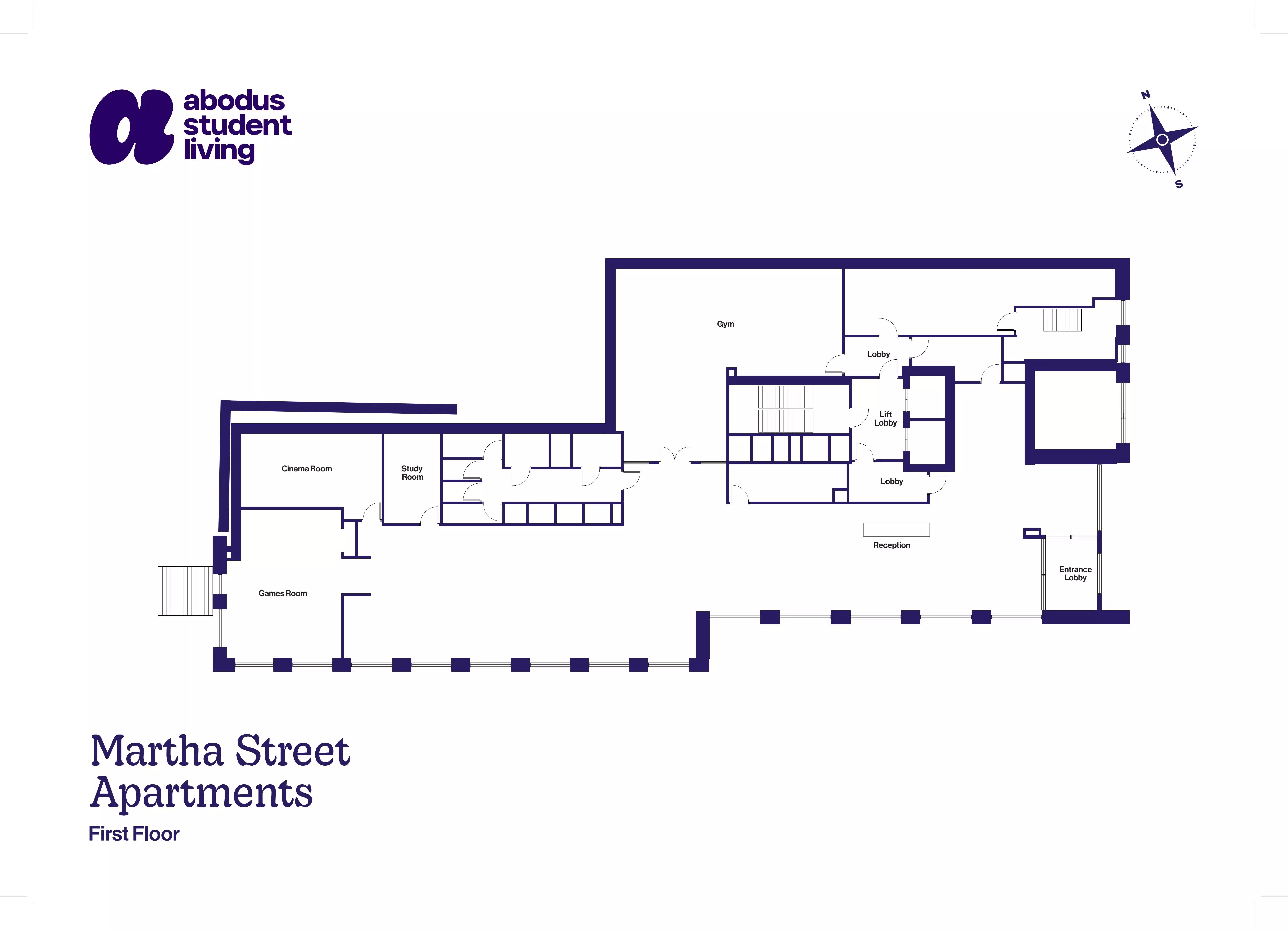Martha Street Apartments, Glasgow image 69