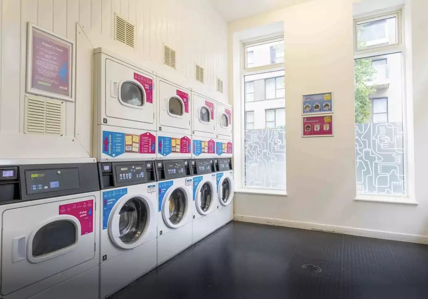 iQ Flinders House, London  - London, England, United Kingdom - Amenities