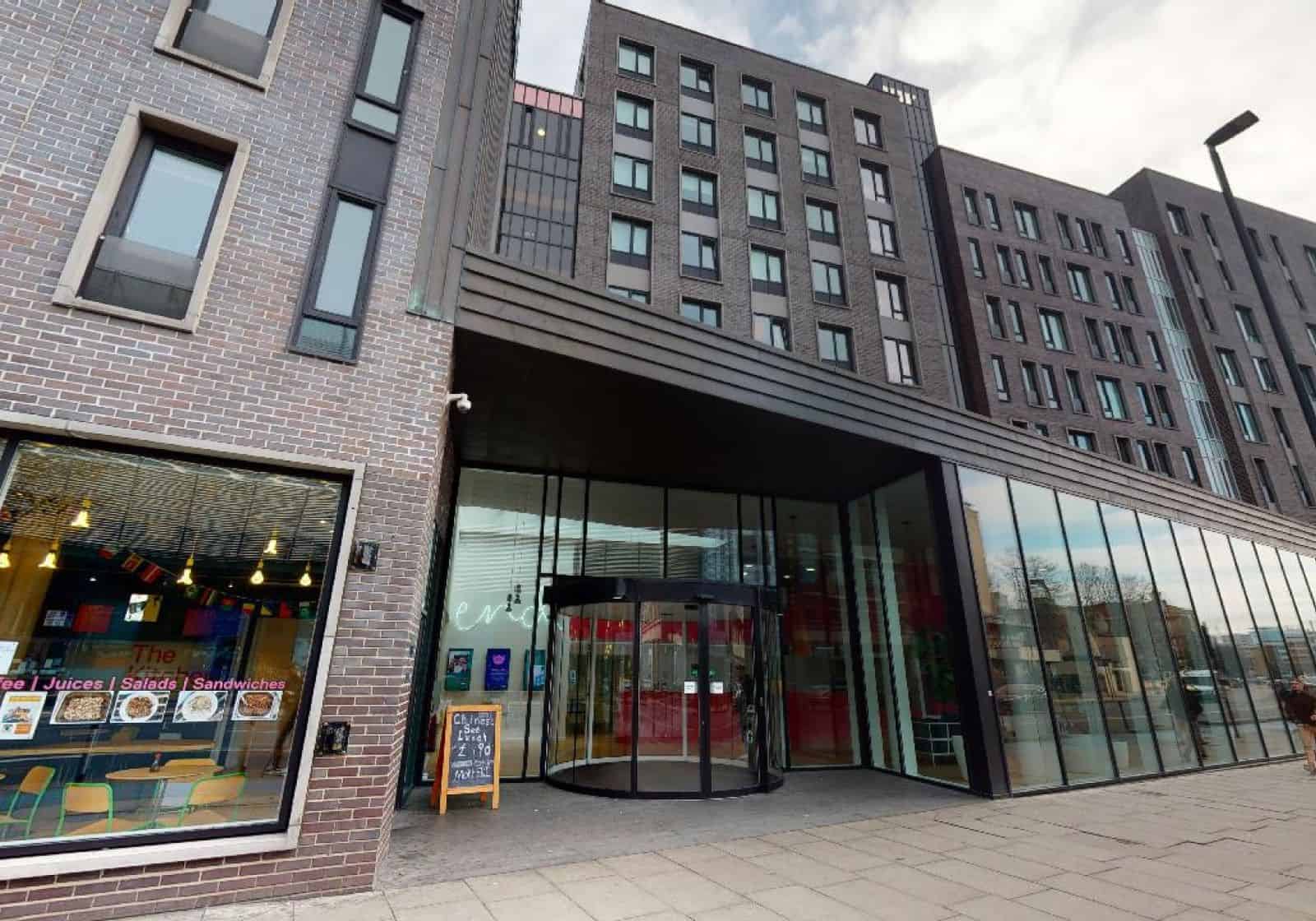 iQ East Court, London - London, England, United Kingdom - Exterior