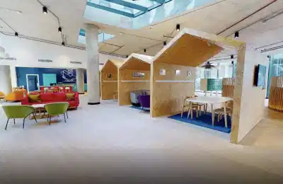 iQ Brighton, Brighton - Brighton, England, United Kingdom - Common Area