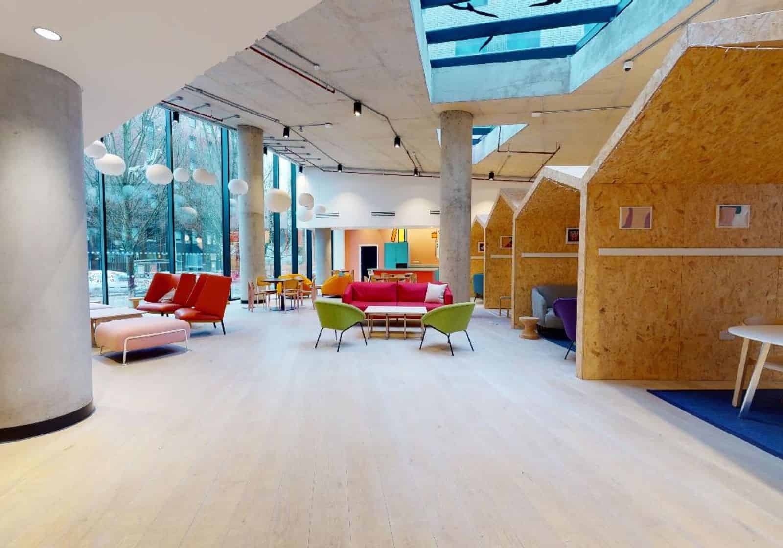 iQ Brighton, Brighton - Brighton, England, United Kingdom - Common Area