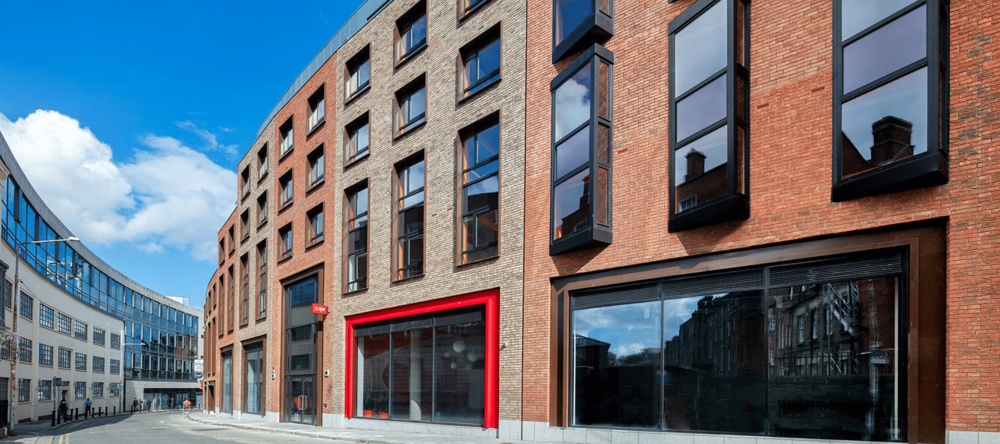 Scape Aungier Street - Dublin, Ireland - Exterior