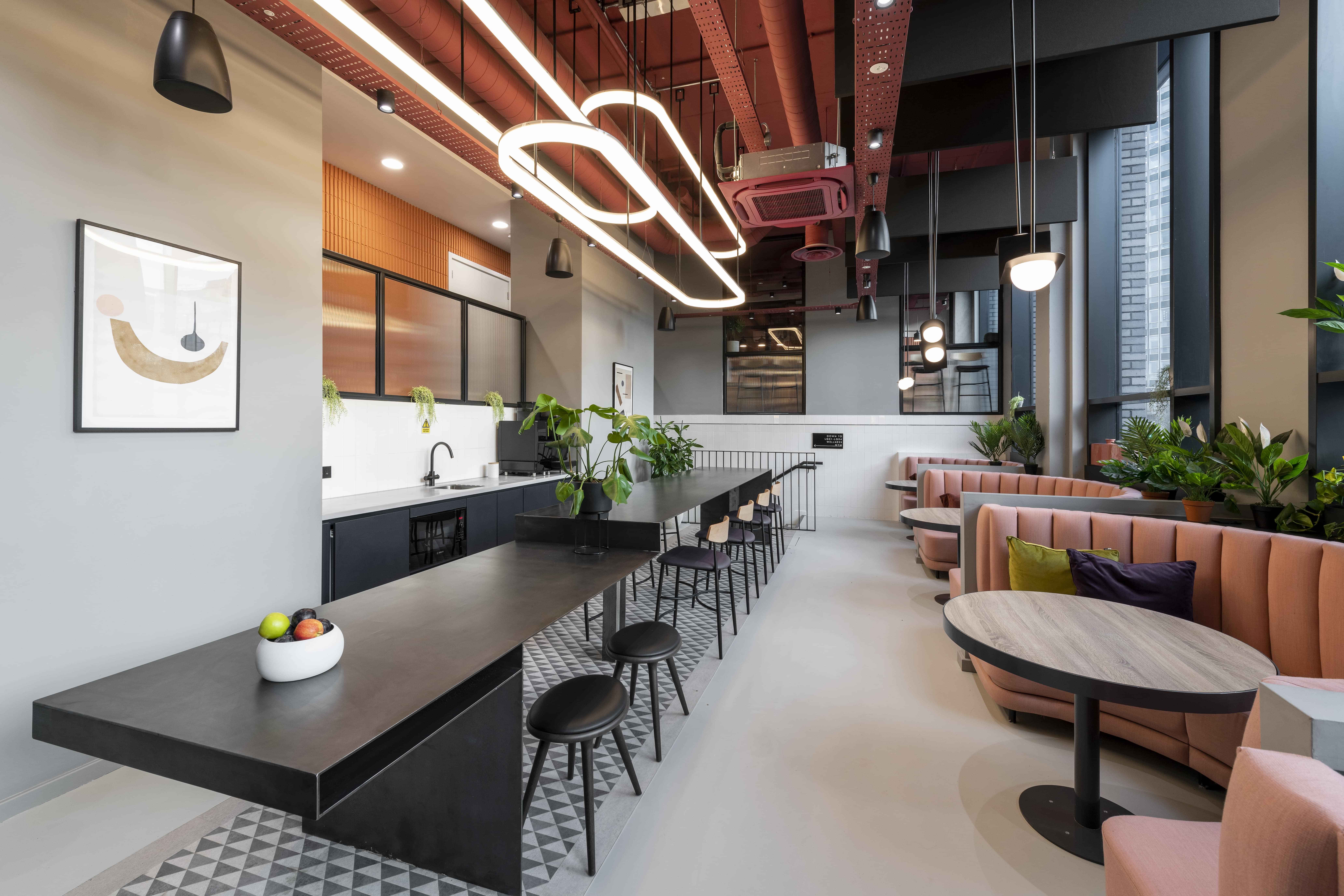 Hillside House, Sheffield - Sheffield, England, United Kingdom - Common Area