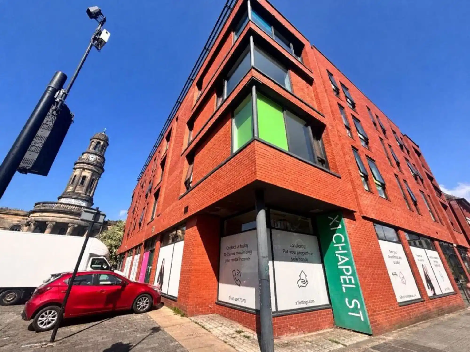 Chapel Street, Salford 4