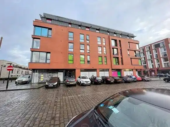 Chapel Street, Salford - Salford, England, United Kingdom - Exterior