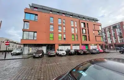 Chapel Street, Salford - Salford, England, United Kingdom - Exterior