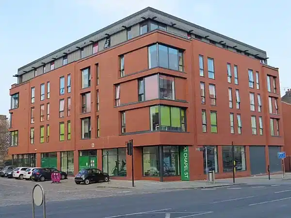 Chapel Street, Salford 2