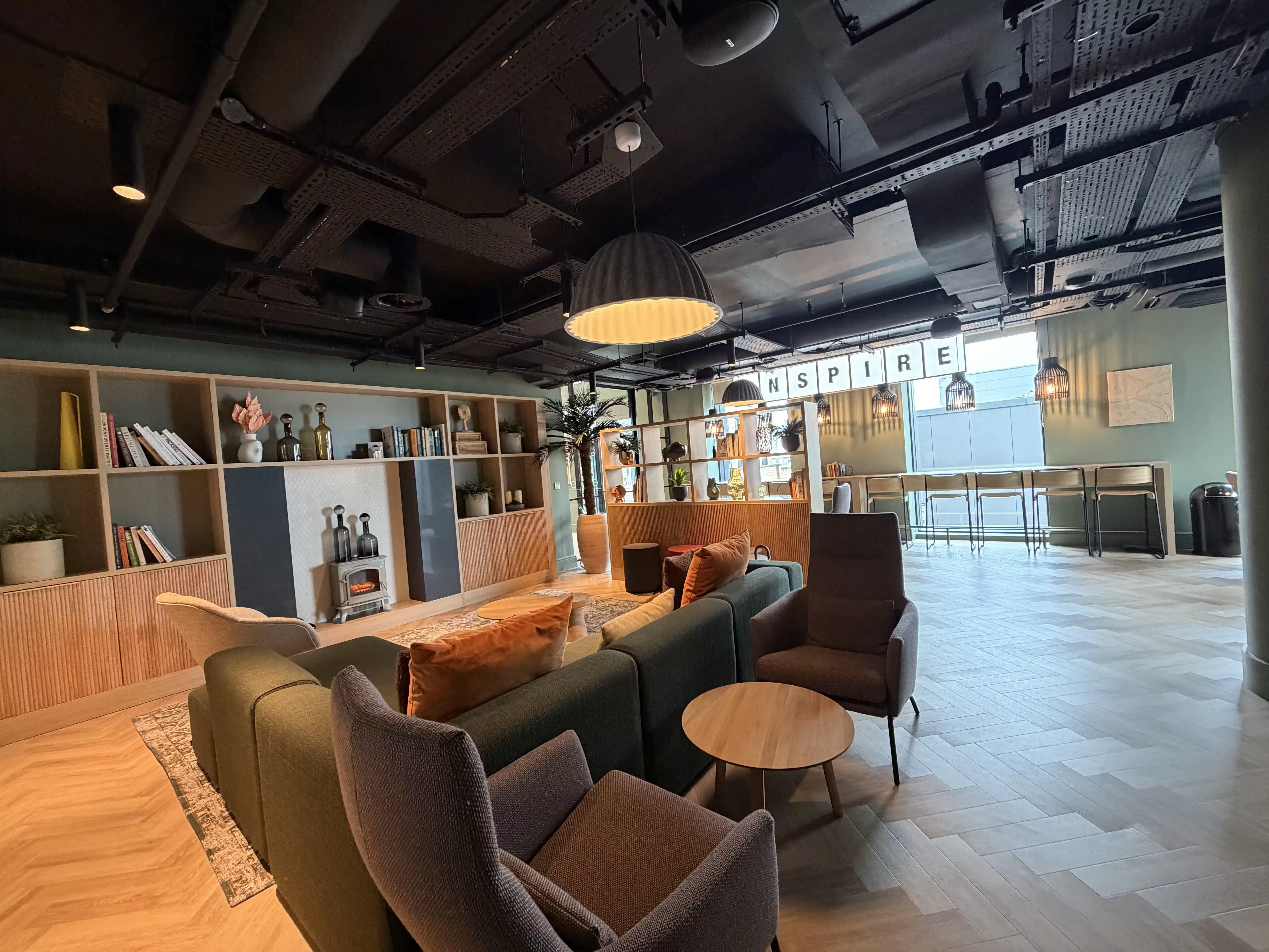 Fusion Brent Cross Town, London image 126