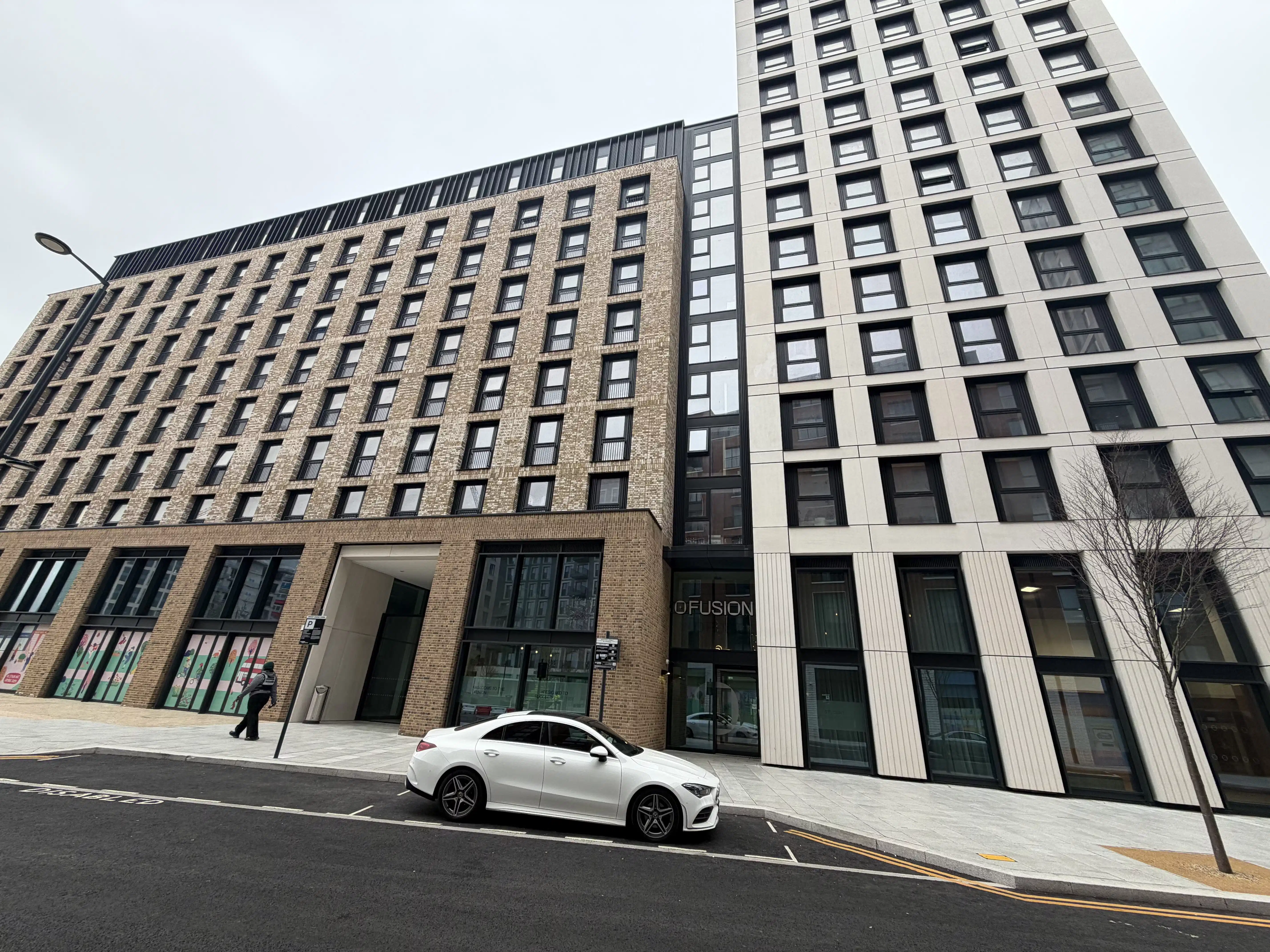 Fusion Brent Cross Town, London image 141