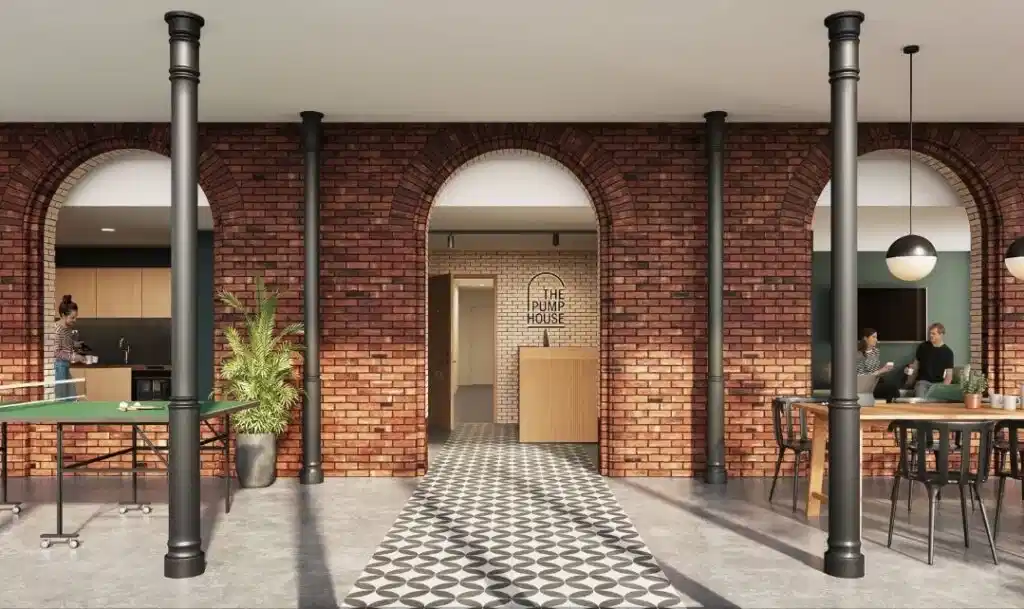 The Pump House, Lancaster - Lancaster, England, United Kingdom - Common Area