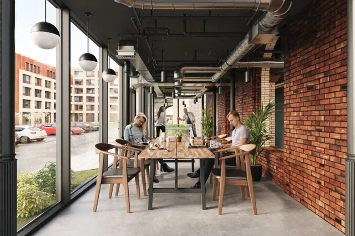 The Pump House, Lancaster - Lancaster, England, United Kingdom - Common Area