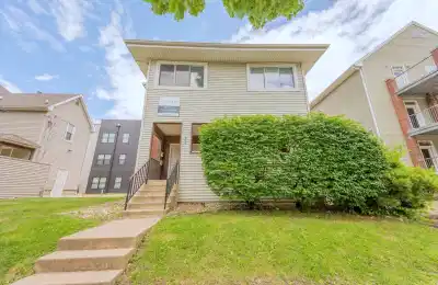 804 S 1st St, Champaign - Champaign, Illinois, United States - Exterior