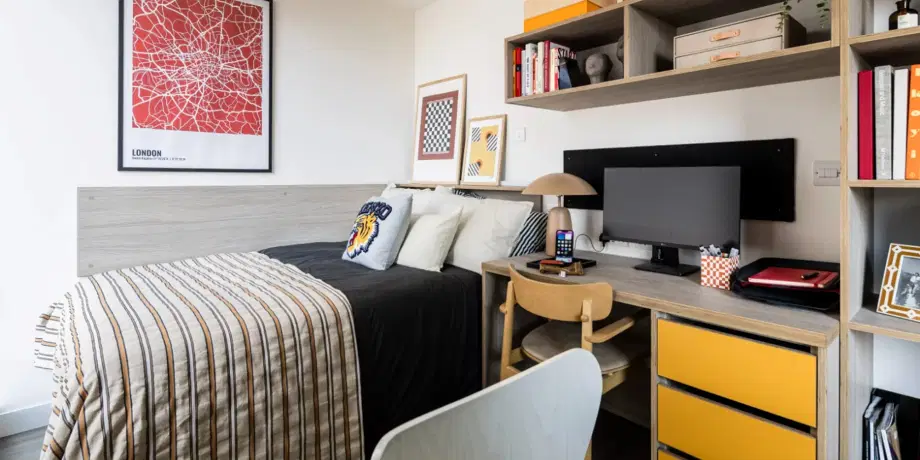 Chapter London Bridge Student Accommodation In UK | Amber