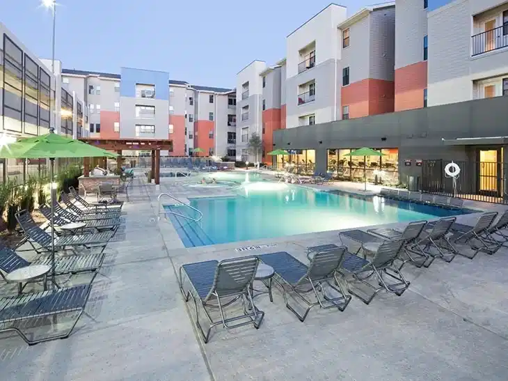 Campus Edge On UTA Boulevard, Arlington - Arlington, Texas, United States - Amenities
