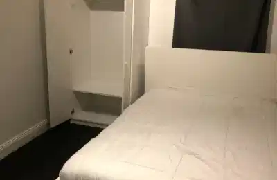 Room in a 6 Bedroom Apartment, 323 Cleveland Street, Surry Hills, Sydney 2010 - Sydney, New South Wales, Australia - Bedroom