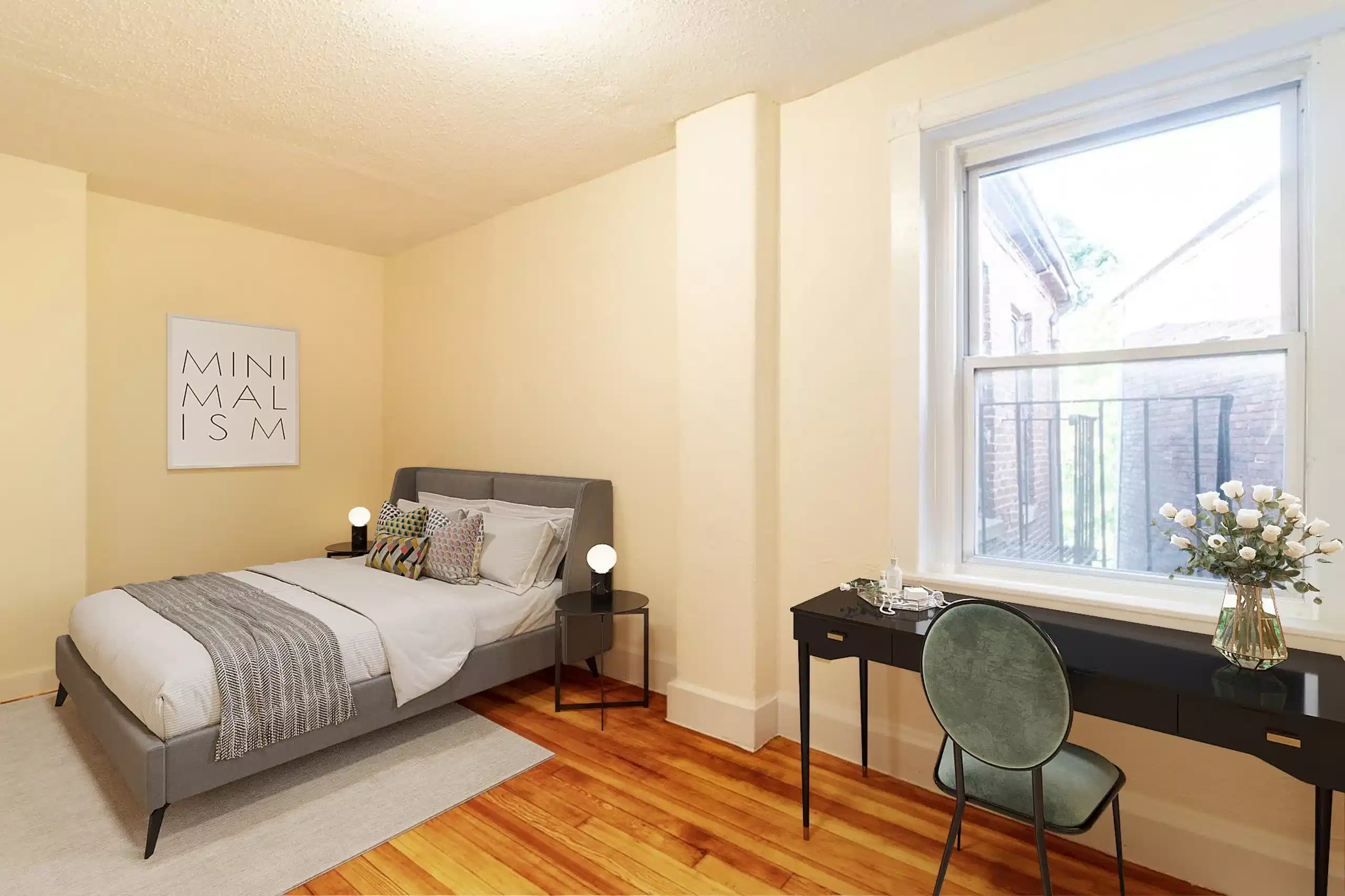 #1769: Jamaica Plain on a flexible lease