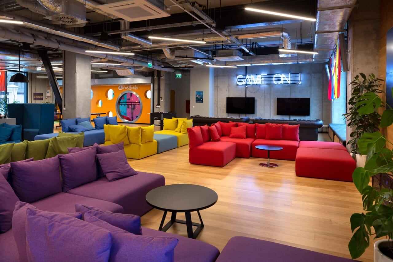 LivinnX, Krakow  - Kraków, Poland - Common Area