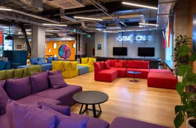 LivinnX, Krakow - Kraków, Poland - Common Area