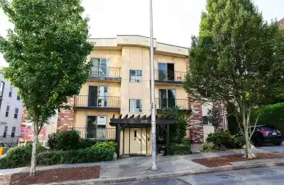 Goss Apartments, Seattle - Seattle, Washington, United States - Exterior
