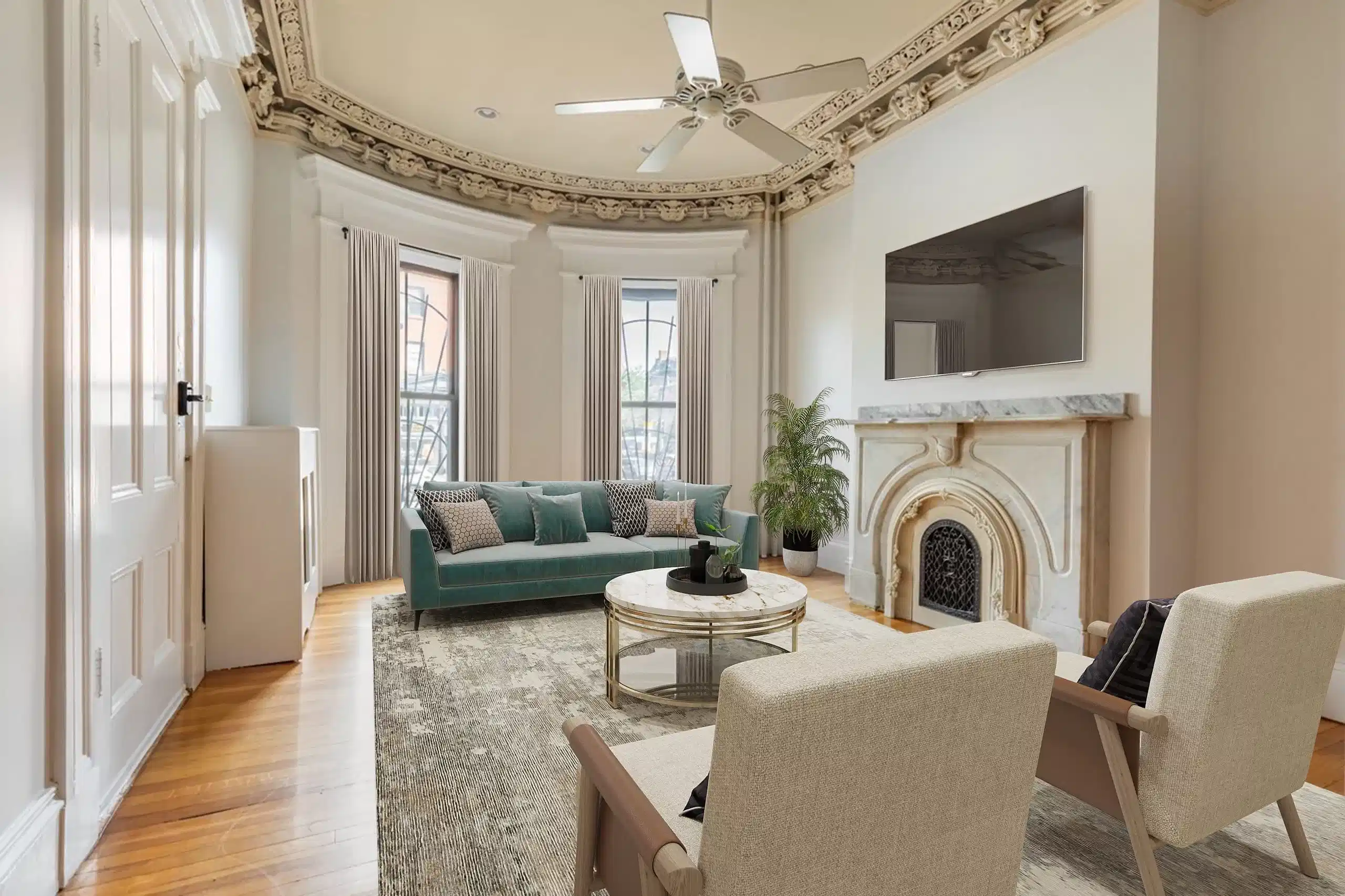 June Homes 02118, Boston view 6