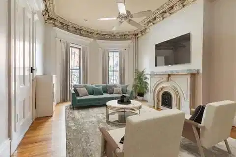 June Homes 02118, Boston view 2