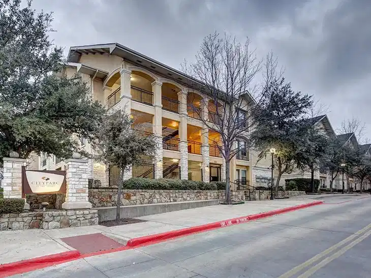 City Parc At Fry Street, Denton - Denton, Texas, United States - Exterior