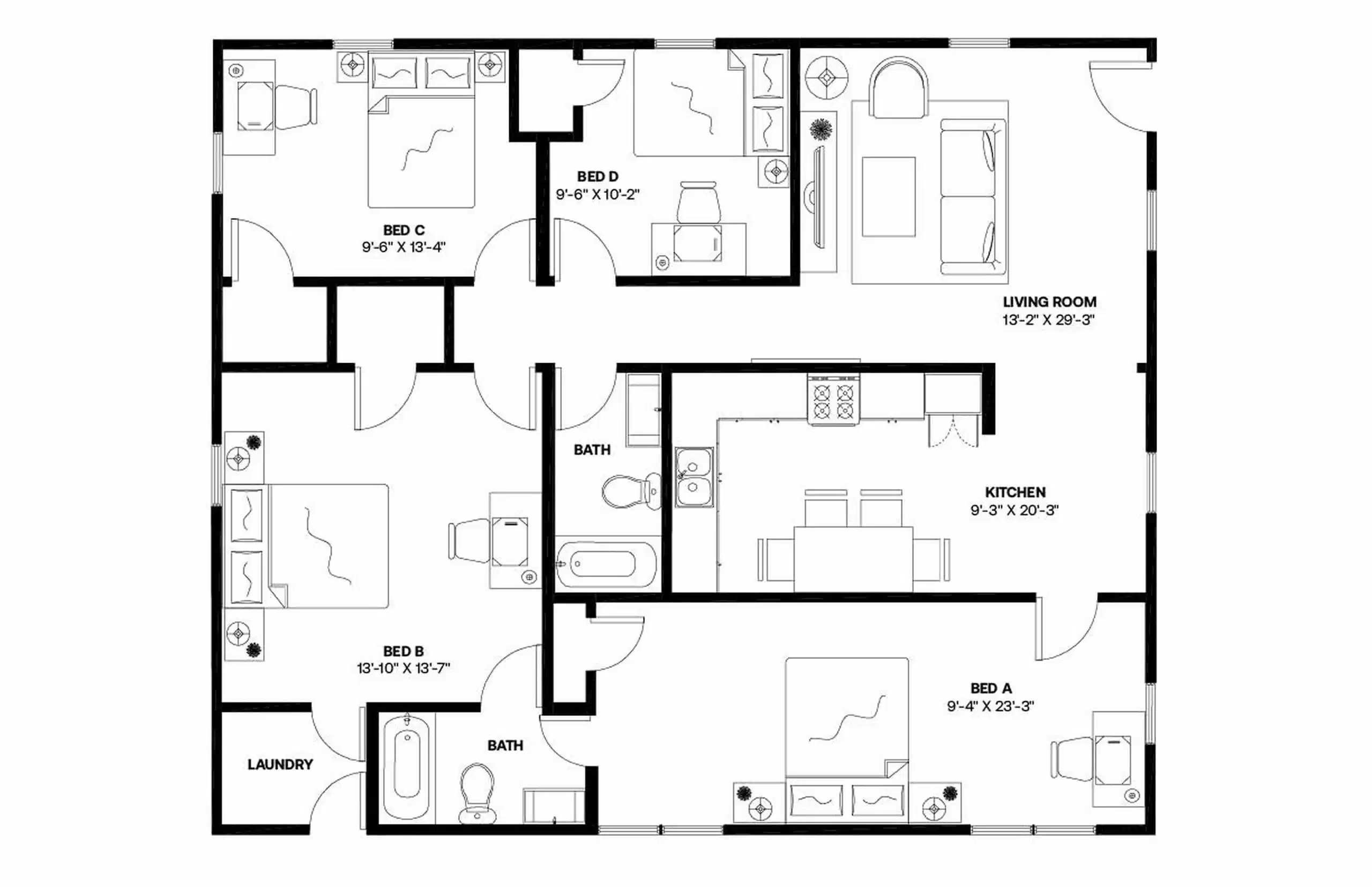 #1229A : Highland - Bedroom?w=400&h=260&fit=crop&q=40&auto=format&trim=auto