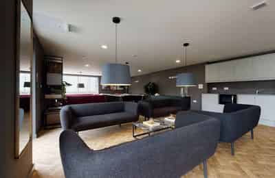 One London Road, Newcastle Under Lyme - Newcastle-under-Lyme, United Kingdom - Common Area