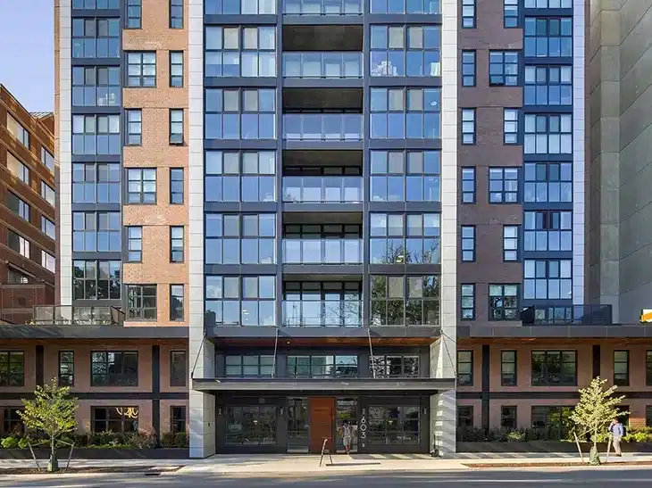 Campus Edge Ann Arbor, Ann Arbor - Ann Arbor, Michigan, United States - Exterior