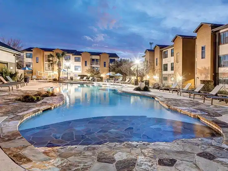 Villas At Babcock, San Antonio - San Antonio, Texas, United States - Exterior