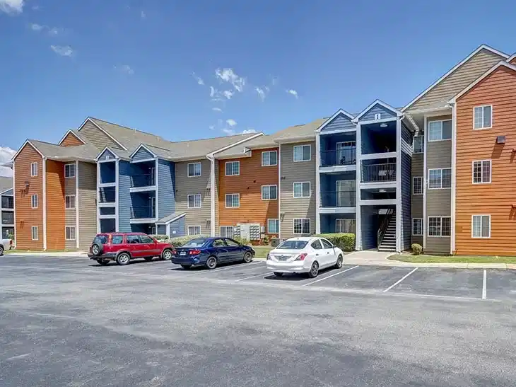 Campus Edge On UTSA Boulevard, San Antonio - San Antonio, Texas, United States - Exterior