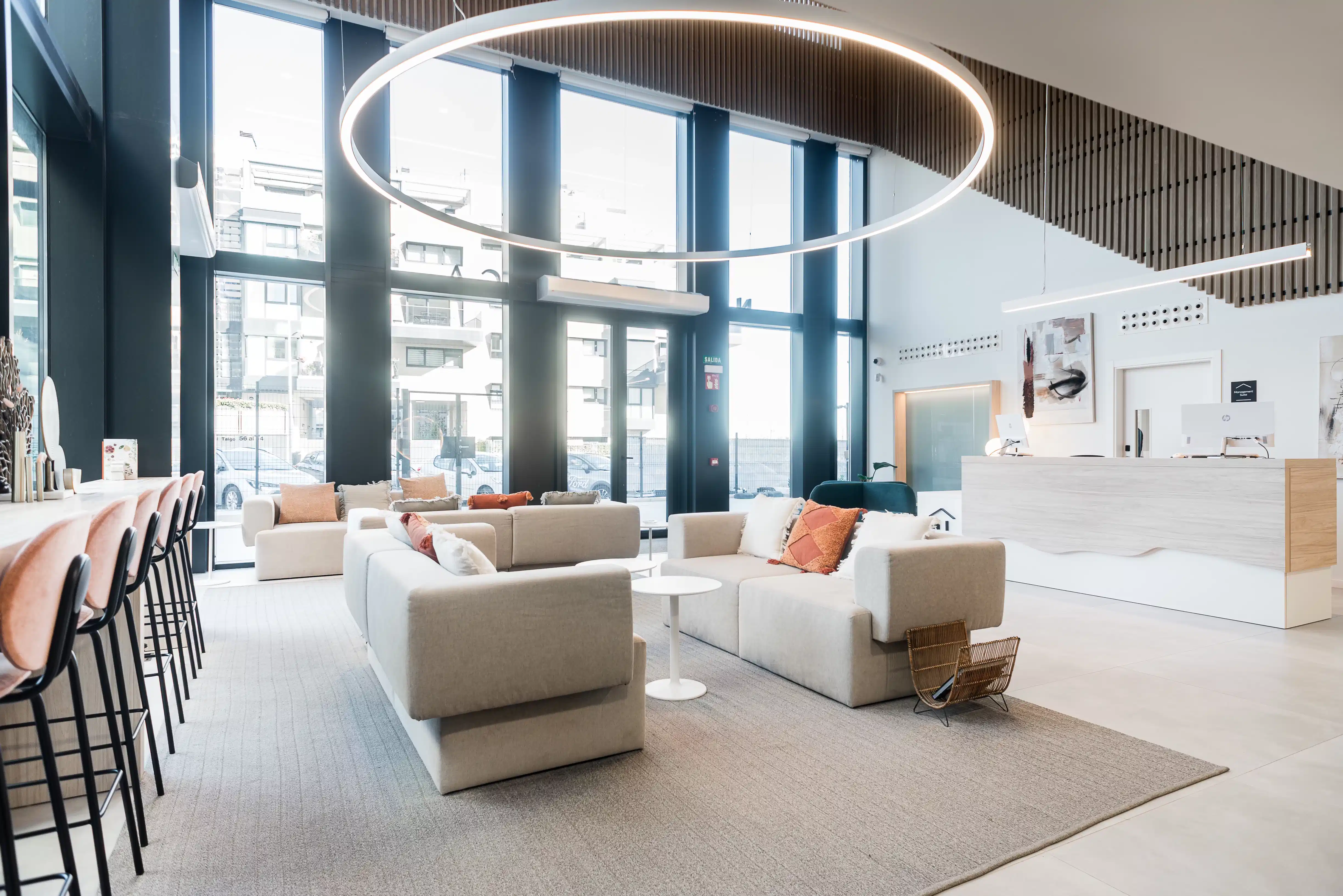 Nido Aravaca, Madrid - Madrid, Spain - Common Area