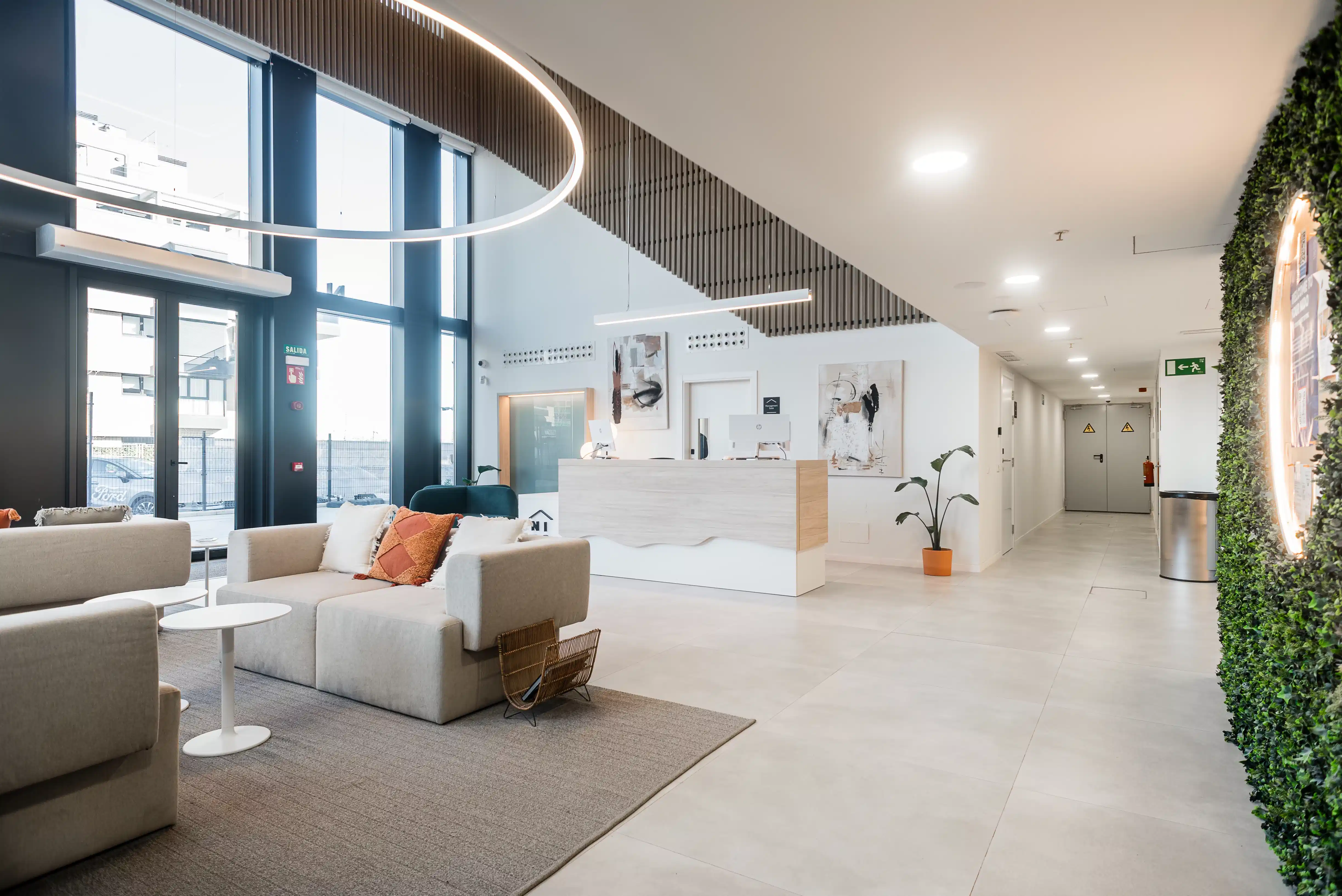 Nido Aravaca, Madrid - Madrid, Spain - Common Area