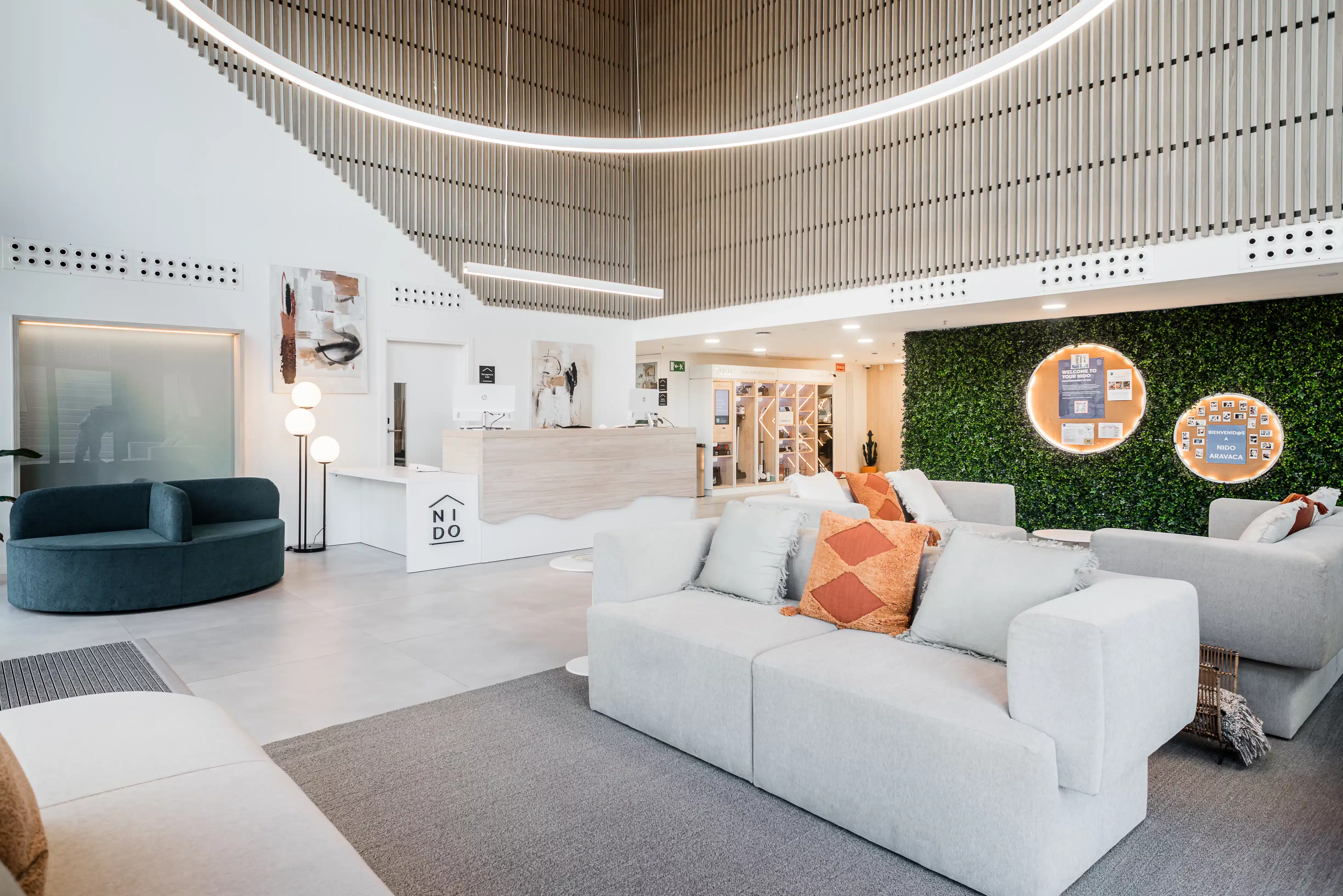 Nido Aravaca, Madrid 4