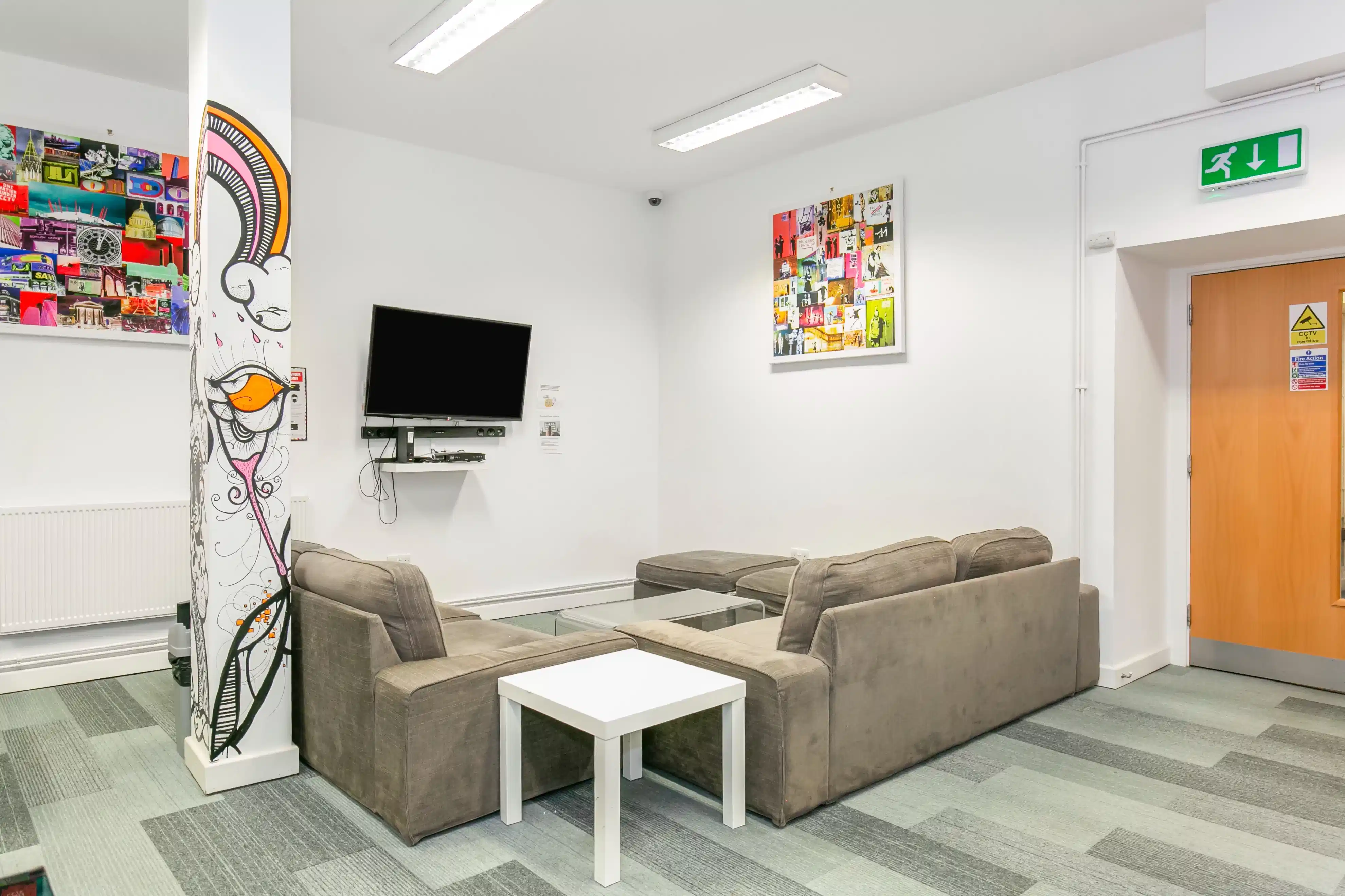 Herbal Hill Studios, London 2
