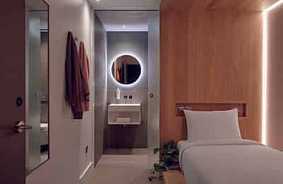 Zedwell Piccadilly - London, England, United Kingdom - c1_-_be