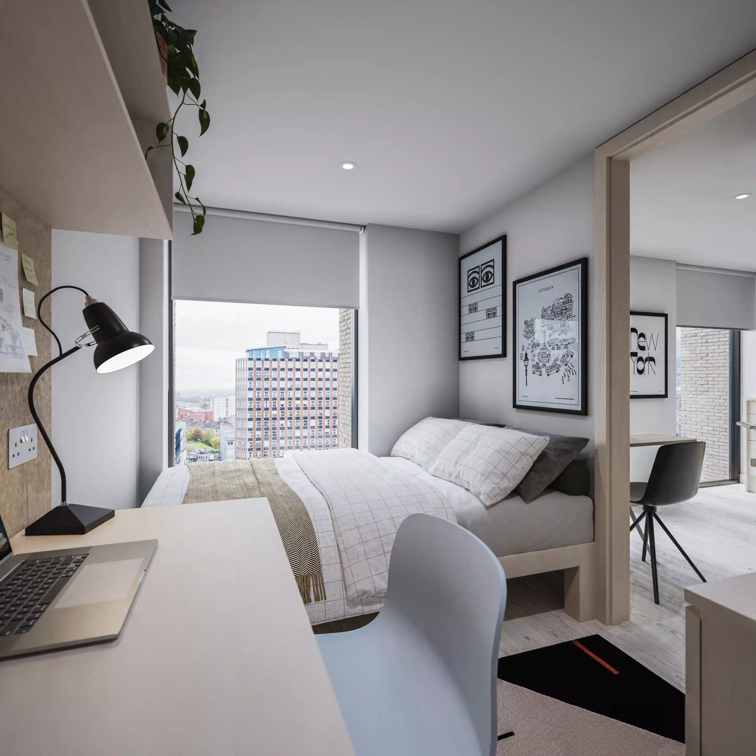 Premium One Bed Apartment