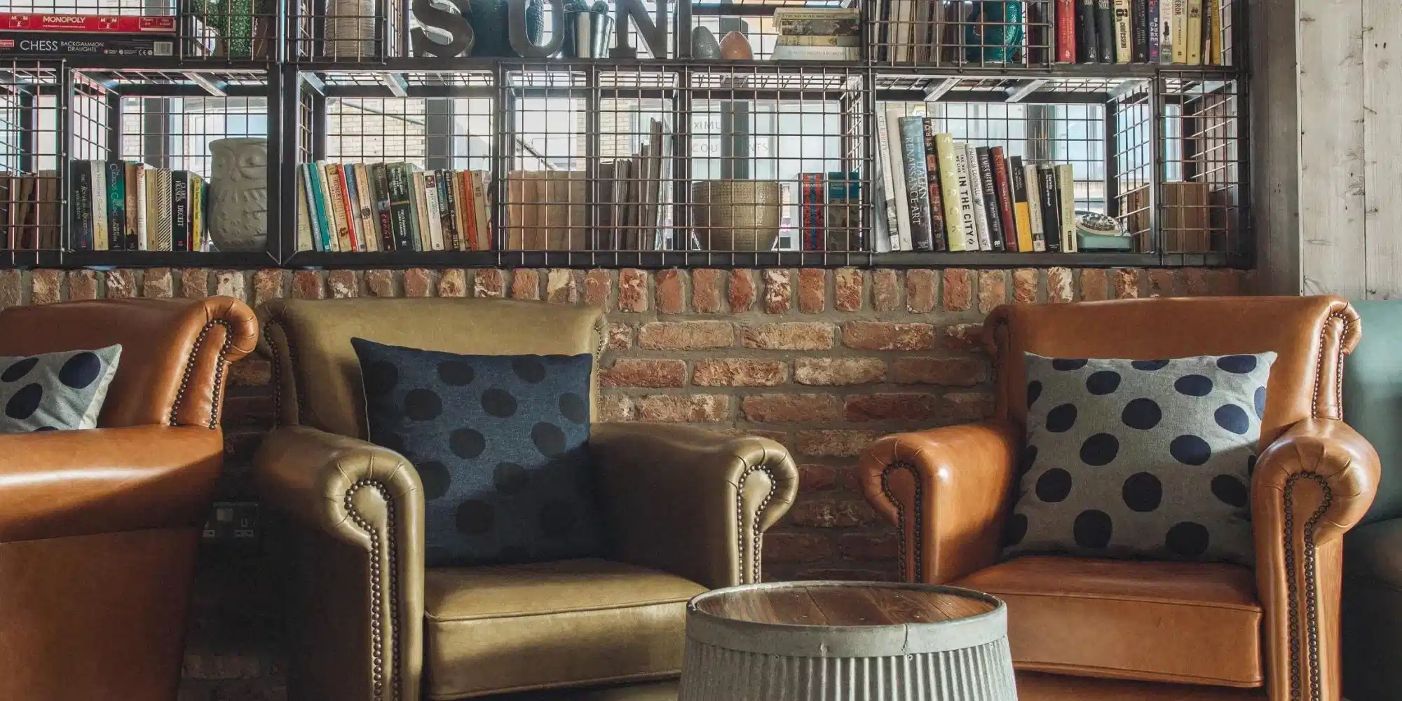 Canvas The Parade, Cardiff - Cardiff, Wales, United Kingdom - Common Area