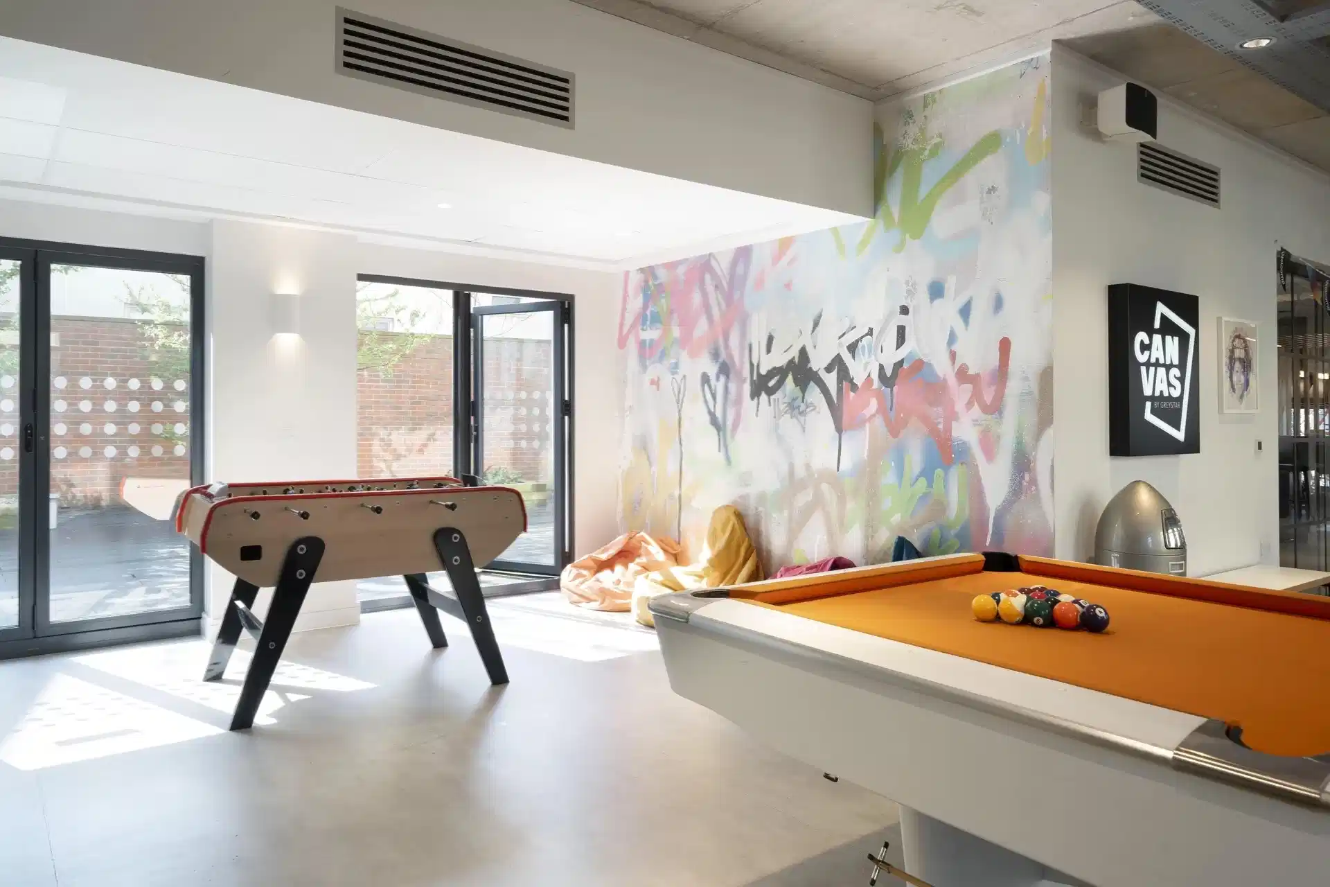 Amenities