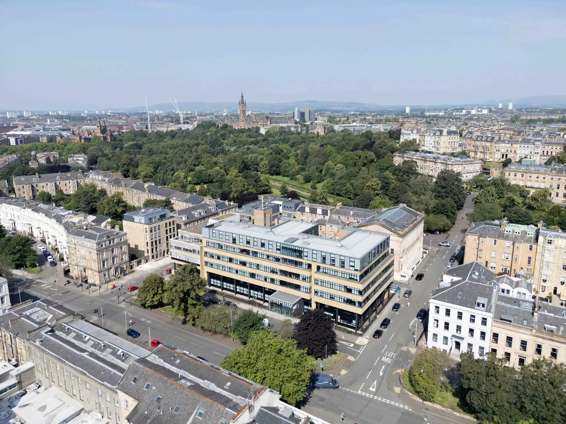 Clifton & Stewart House, Glasgow image 25