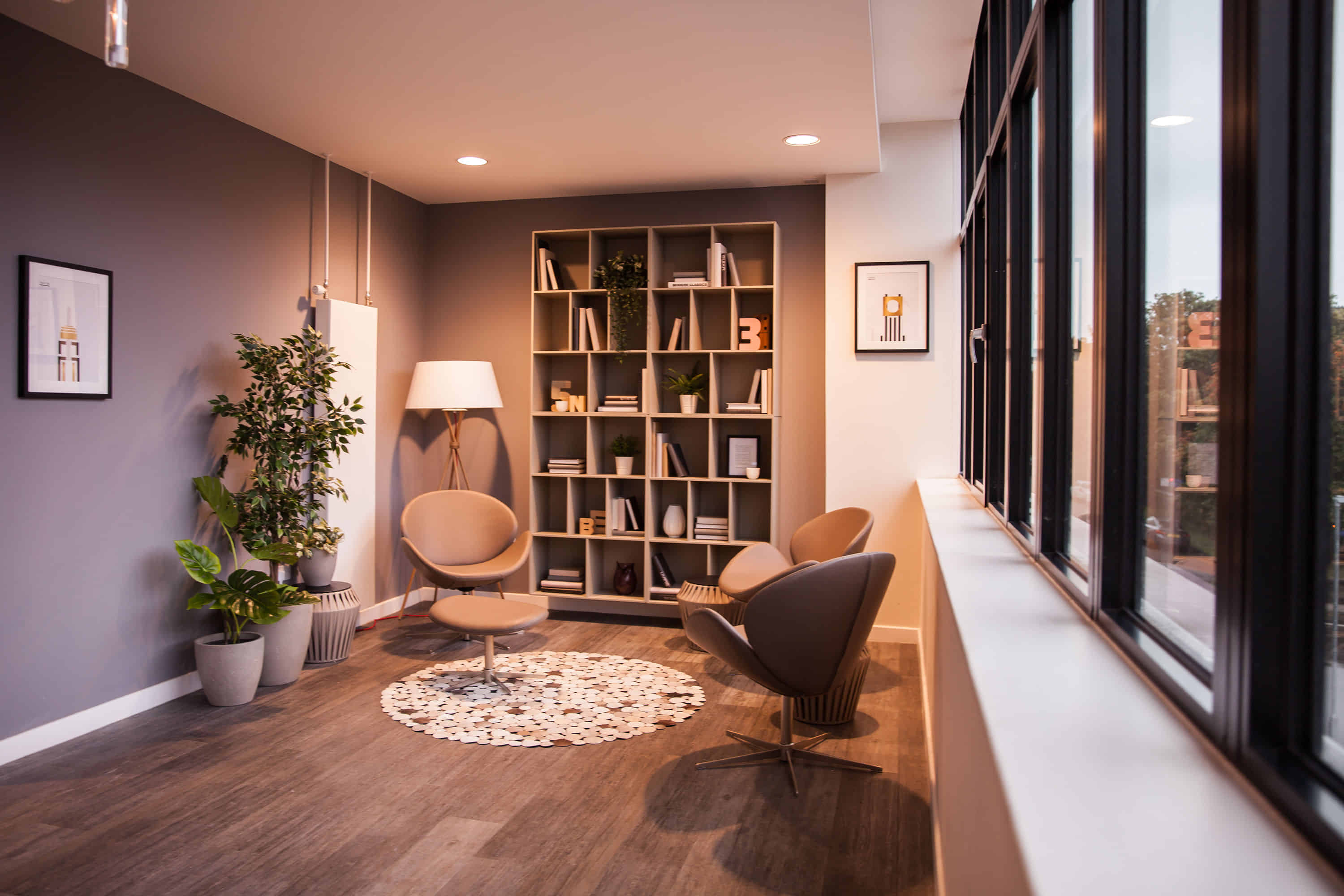 Clifton & Stewart House, Glasgow view 6