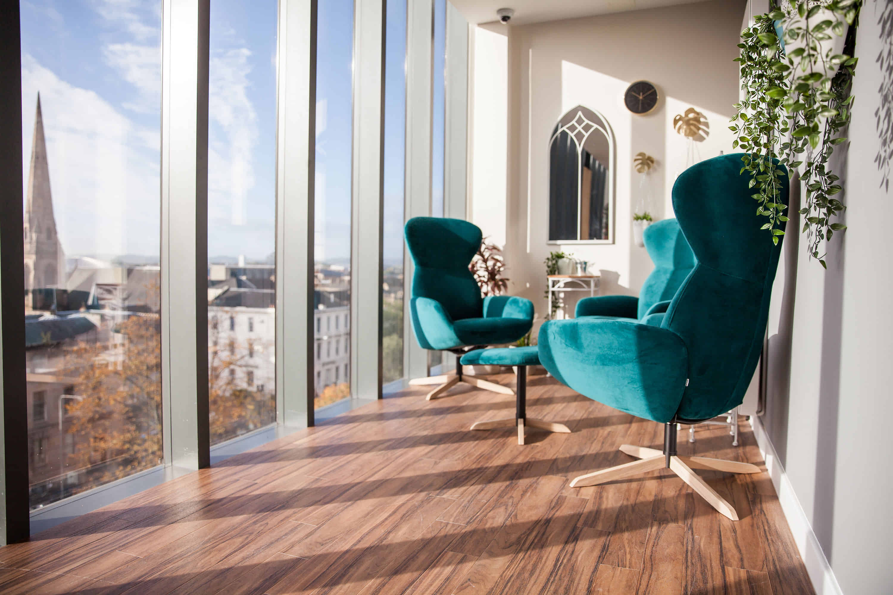 Clifton & Stewart House, Glasgow view 7